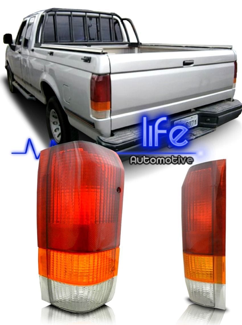 Lights - WTB F1000 tail light set for Brick - New or Used - 1987 to 1991 Ford F-350 - Charlton, Australia