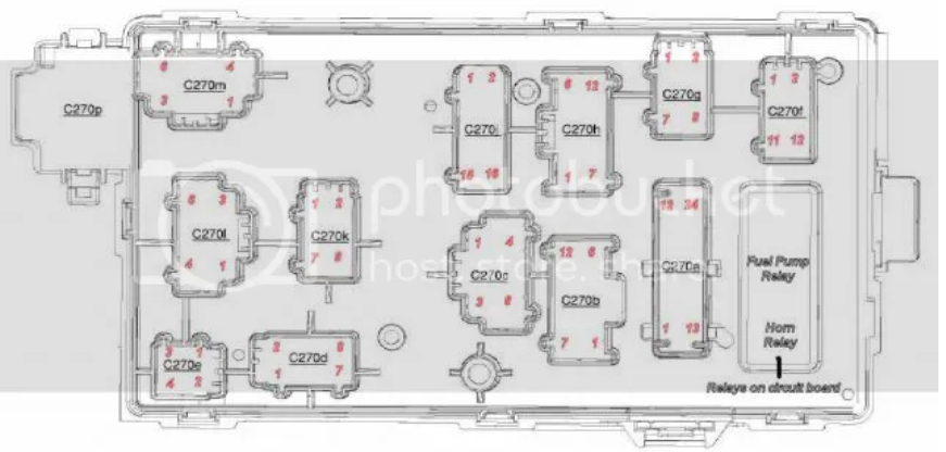 Dead Truck? Your Relay & Fuse Diagram Survival Guide - 0186uvg