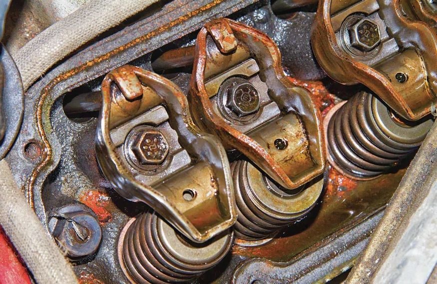 86 302efi loose Rocker Arms Ford Truck Enthusiasts Forums