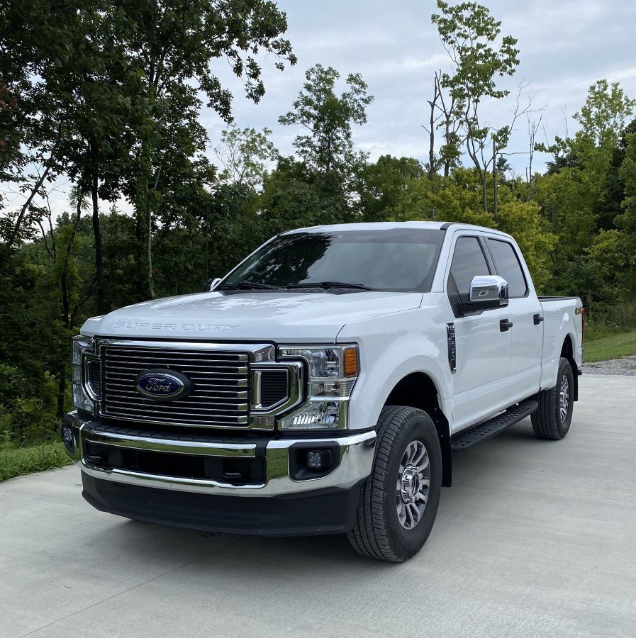 Can you manual fold power fold mirrors? Ford Truck Enthusiasts Forums