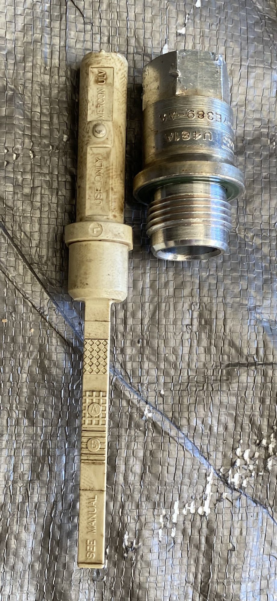 10R80 Dipstick Level Ford Truck Enthusiasts Forums