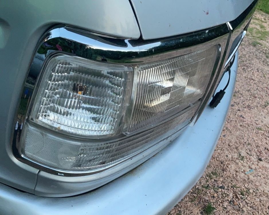 Front Corner Light Bulb Color Ford Truck Enthusiasts Forums