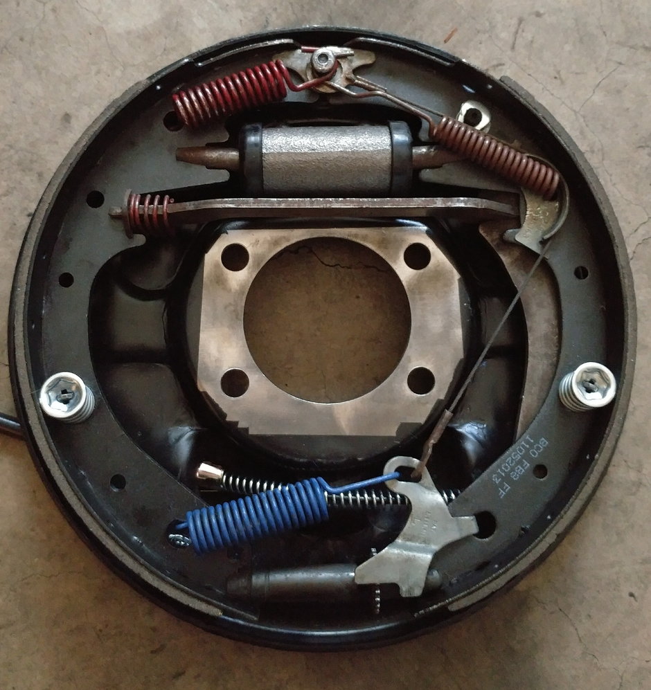 Brake Assembly, Verification - Ford Truck Enthusiasts Forums