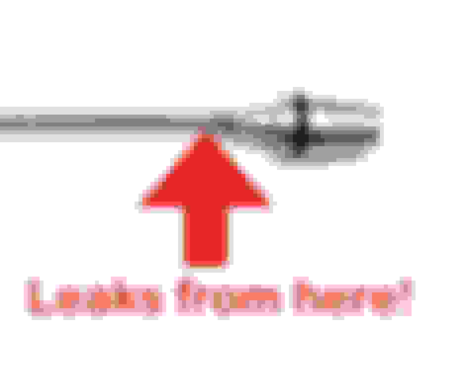 C4 leaking at the speedometer cable Ford Truck Enthusiasts Forums