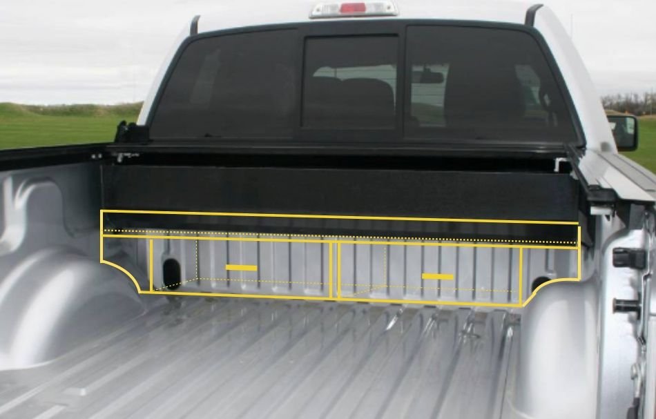 Custom Drawers For Truck Bed Ford Truck Enthusiasts Forums