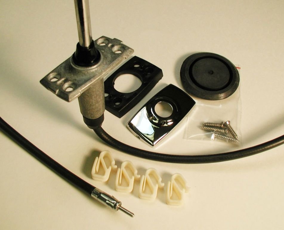 How to remove this antenna Ford Truck Enthusiasts Forums