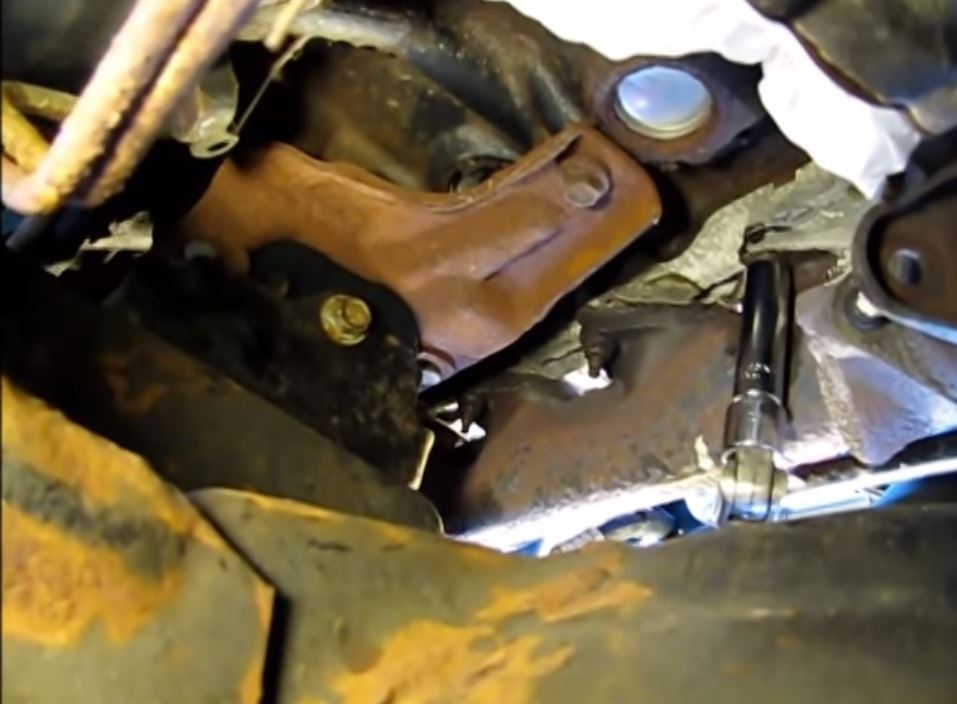 RH Exhaust Manifold Bolts Ford Truck Enthusiasts Forums