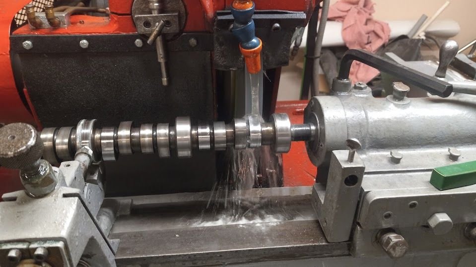 Camshaft Repair and Regrinding Ford Truck Enthusiasts Forums