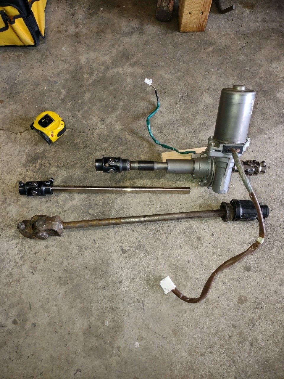 Electric Power Steering Ford Truck Enthusiasts Forums