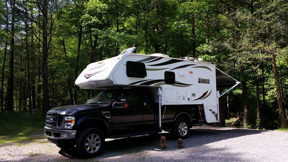 Weighing truck and TC on CAT scale - Ford Truck Enthusiasts Forums