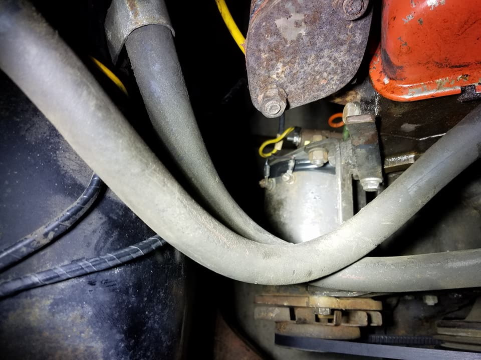 Why rewire the ammeter this way? - Ford Truck Enthusiasts Forums