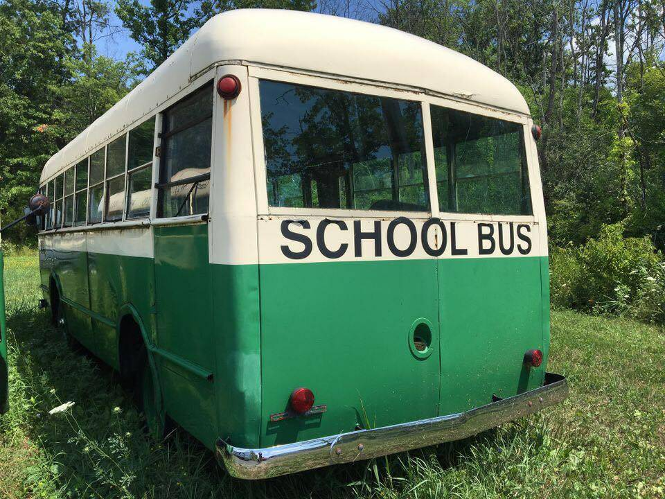 1952 Ford School Bus - CL - Ford Truck Enthusiasts Forums