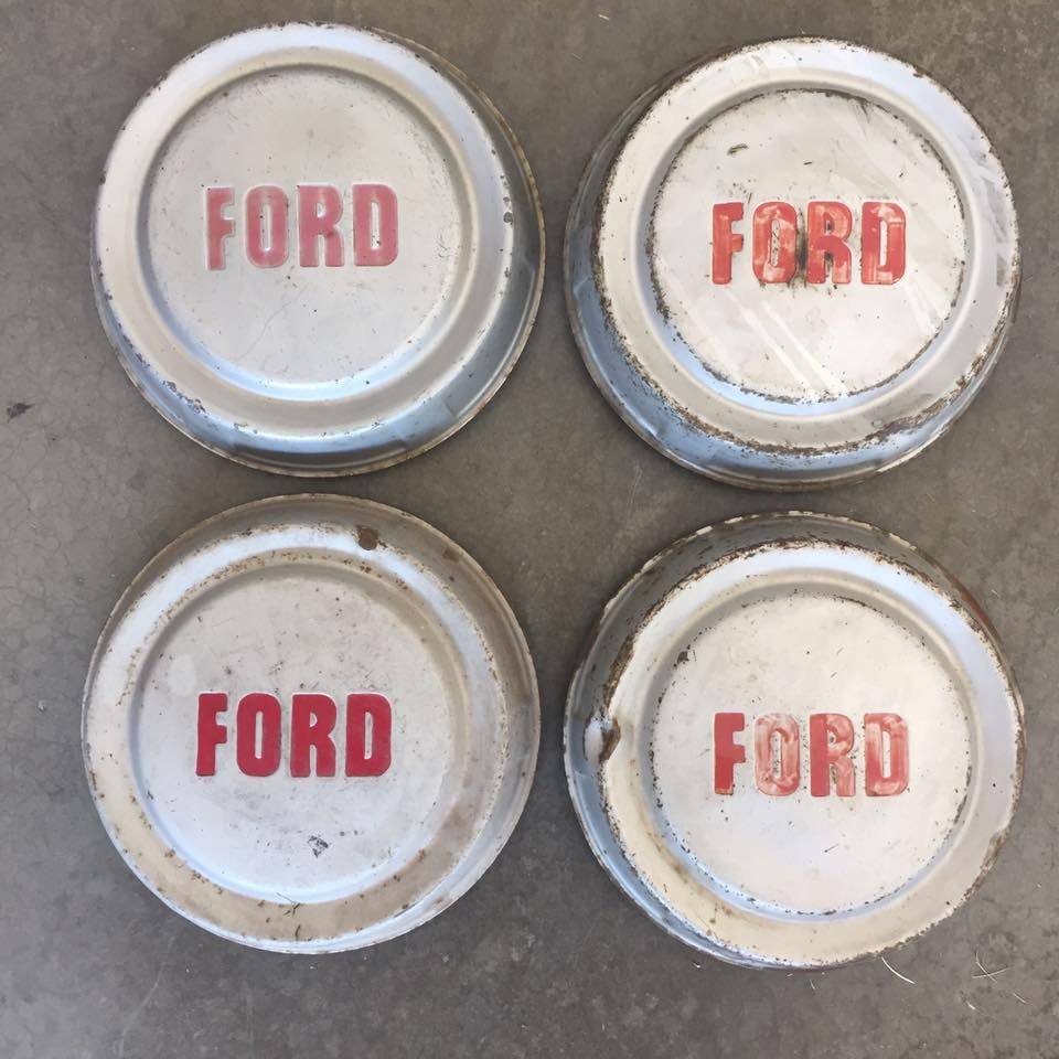 1957 1960 F100 hubcaps Ford Truck Enthusiasts Forums