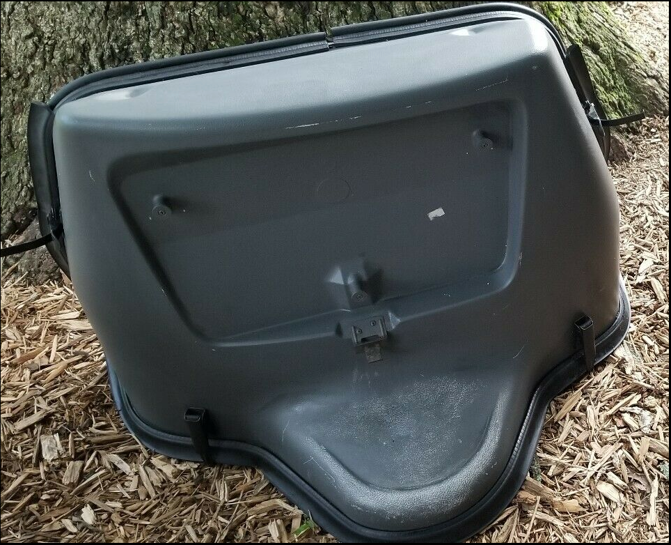 Is It Possible To Swap The Doghouse From 9296 with 97+? Ford Truck