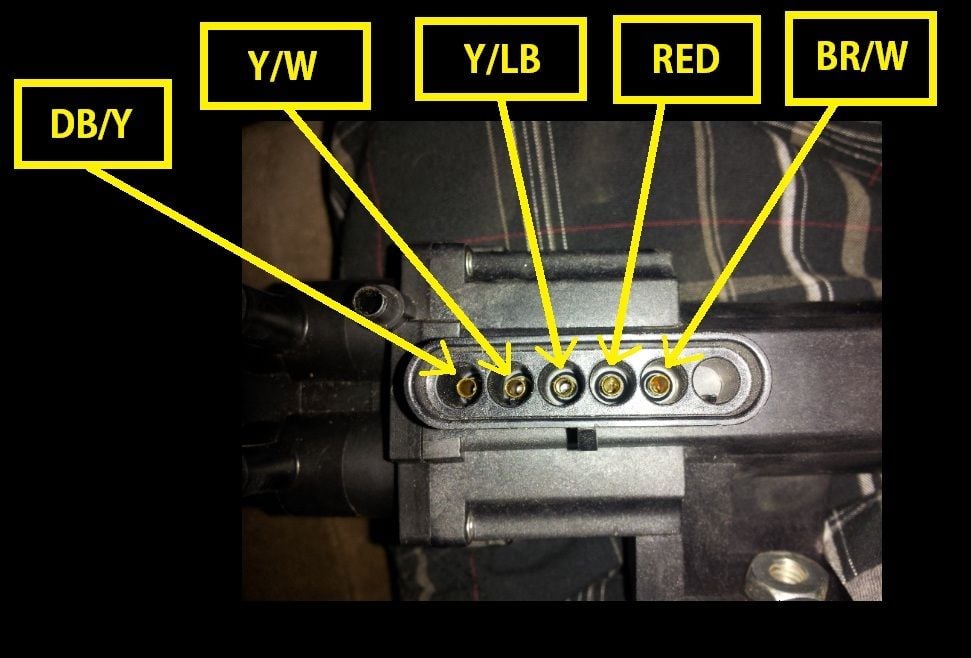 Installing Electronically Controlled Fuel Tank Selector ... ac delco wire harness diagram 