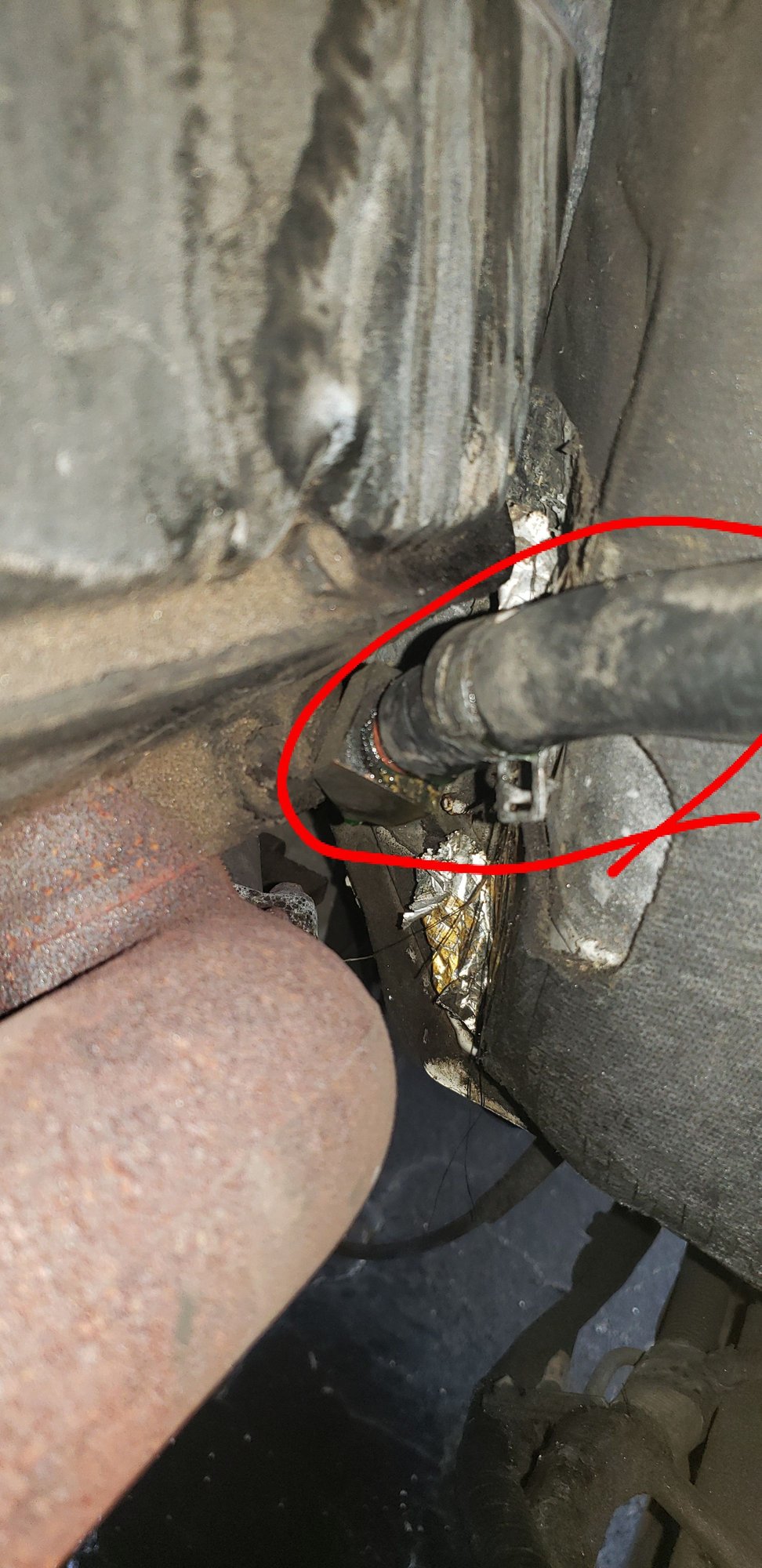 Rear heater core hose part number? Ford Truck Enthusiasts Forums