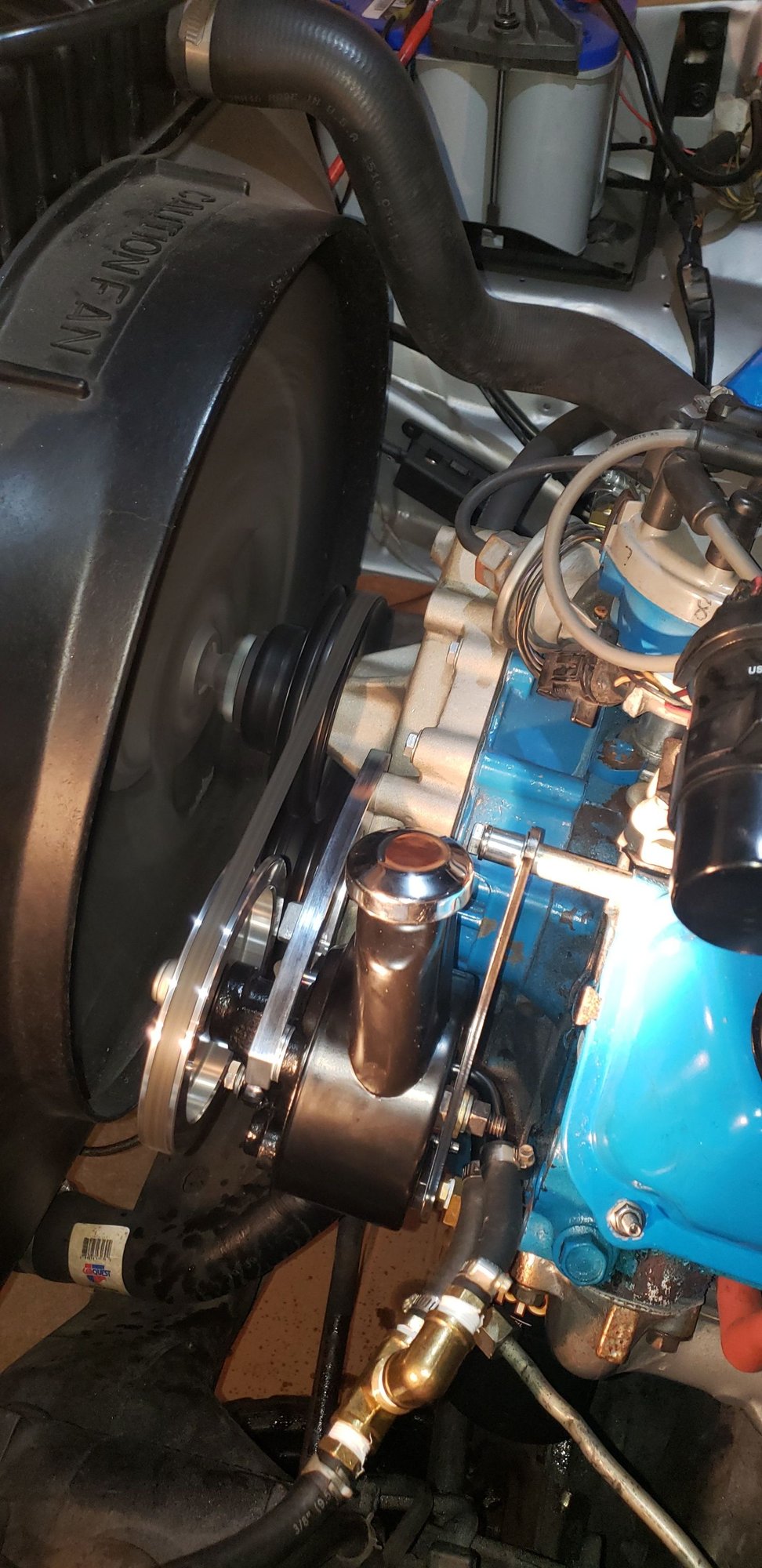 Saginaw Pump Rebuild/Prepping for Hydroboost Ford Truck Enthusiasts Forums