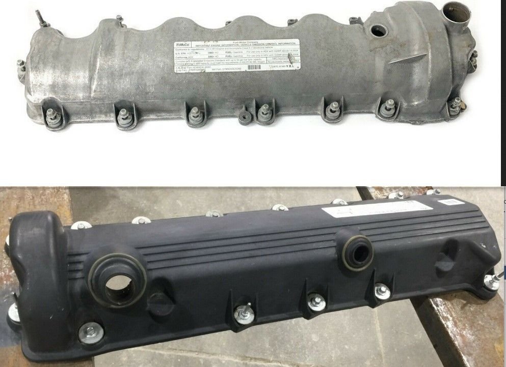 3valve vs. 2valve how to quickly tell the difference Ford Truck