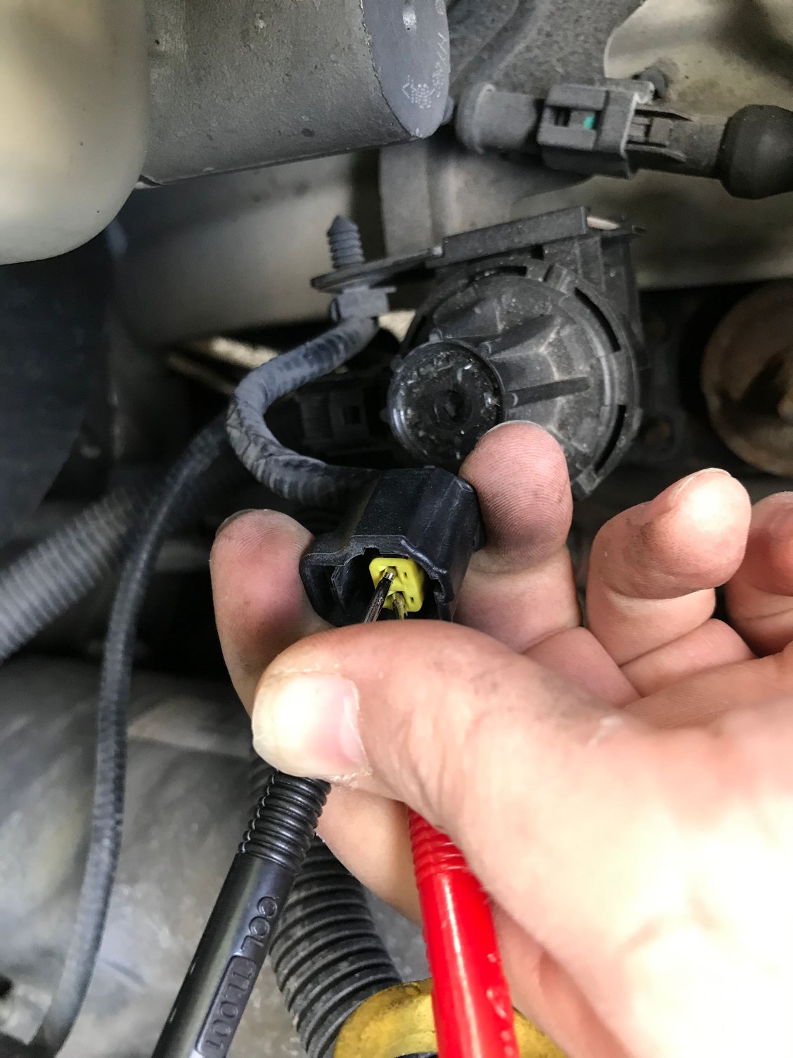 Another 4.6L Fuel Pressure Issue? - Ford Forum - Enthusiast Forums for