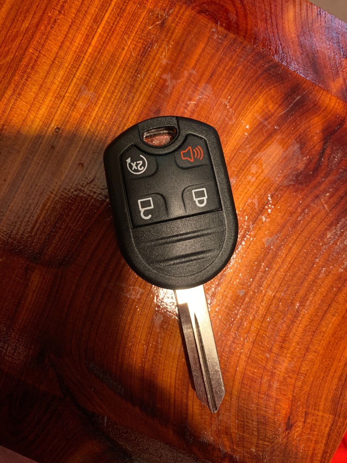 2008 ford deals edge remote start