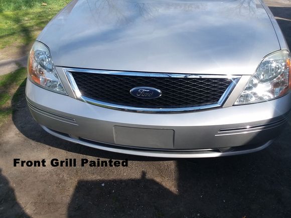 2007 Ford Five Hundred