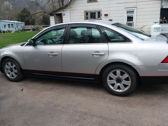 2007 Ford Five Hundred