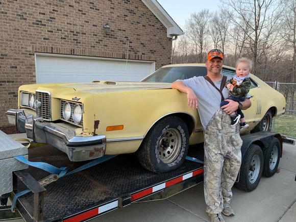 March 3, 2022. Day I got Yella back from the mechanic. 