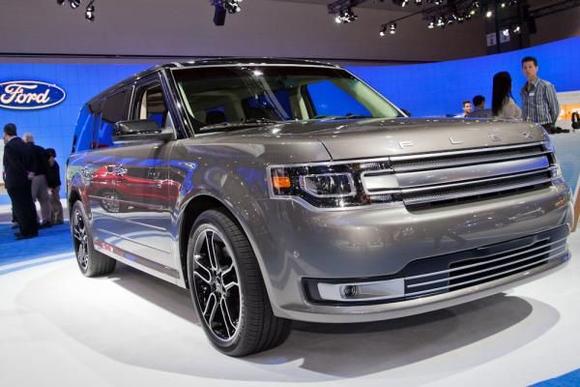 2012 Ford Flex