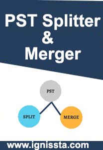 split large pst file