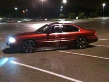 97 Bonne Ride n Dirty