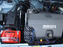 Buick PA Odyssey Battery Installed