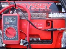 BuickOdyssey Battery
