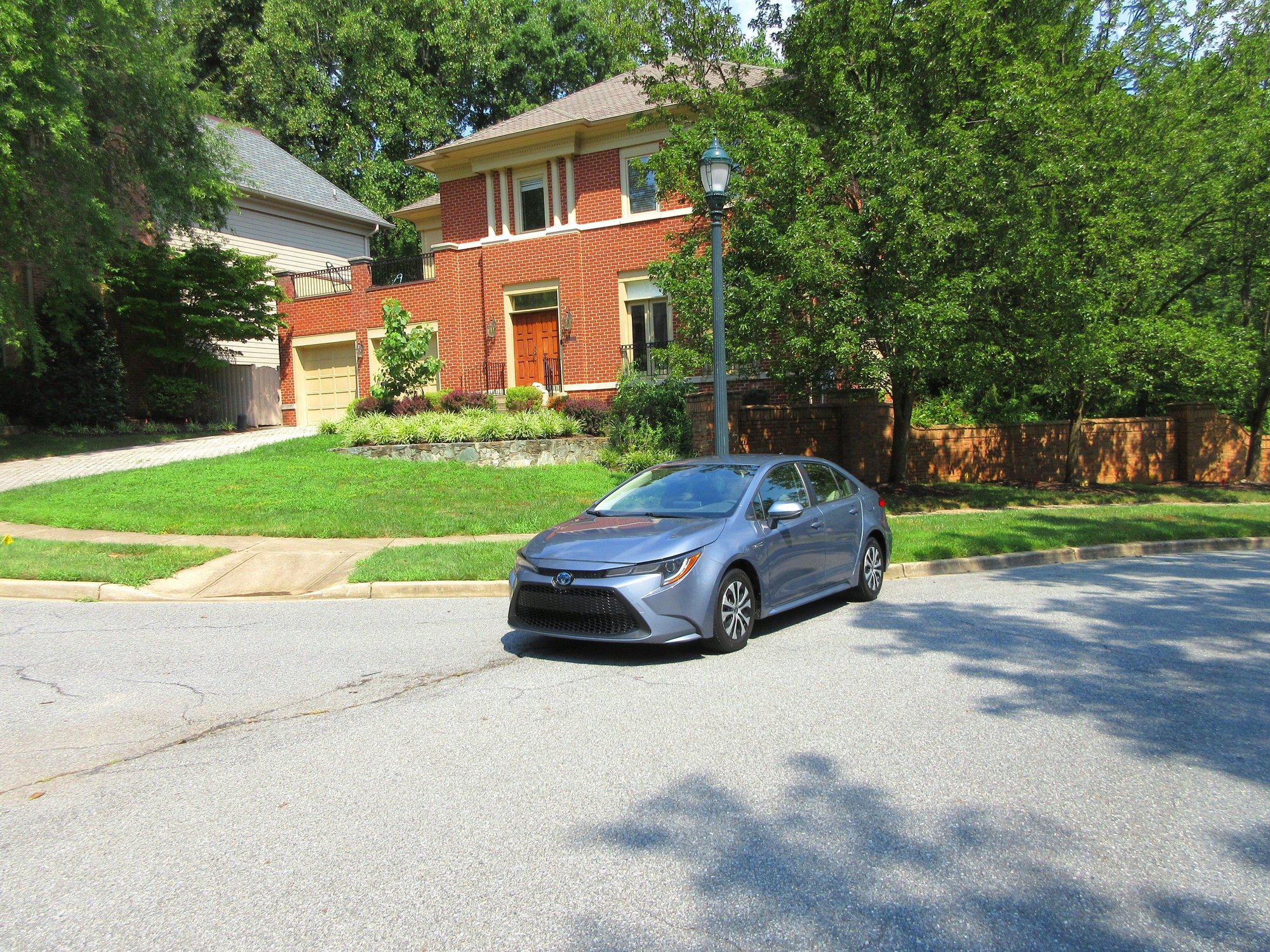 2020 Toyota Corolla Hybrid - 250,000 mile 2020 Corolla Hybrid LE - Used - VIN JTDEBRBE7LJ005529 - 250,000 Miles - 4 cyl - 2WD - Automatic - Sedan - Gray - Washington Dc, DC 20002, United States