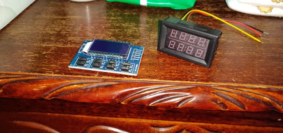 PWM controller and display