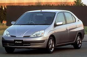 1998 Generation 1 Prius