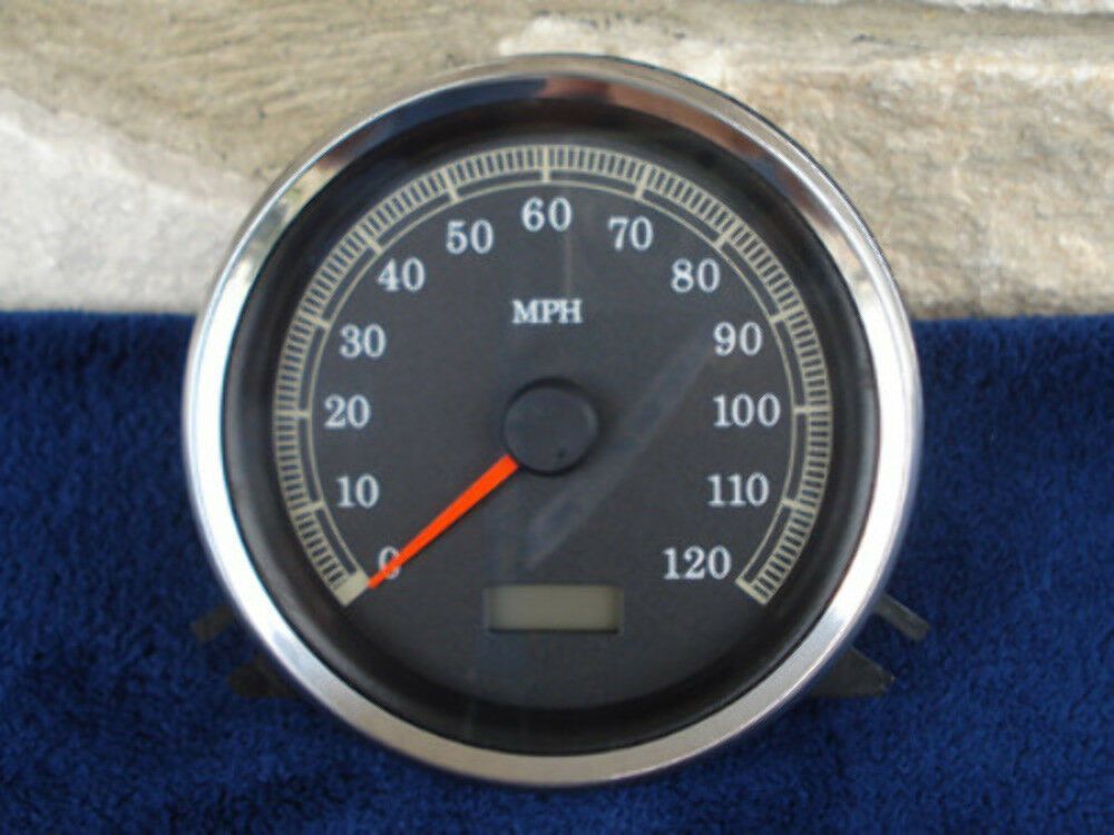 Speedo/Odometer issue Harley Davidson Forums