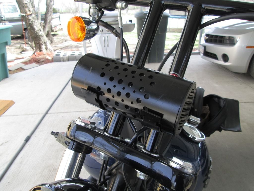 Bluetooth speaker on your bike Page 2 Harley Davidson Forums