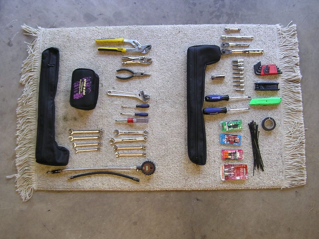 Road King tool kit? Page 2 Harley Davidson Forums