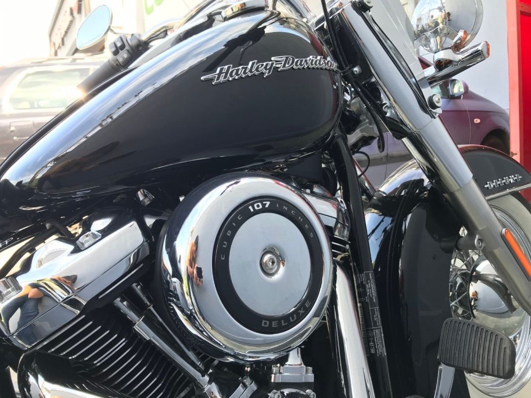 Just bought a new 2020 Softail Deluxe, need help customising