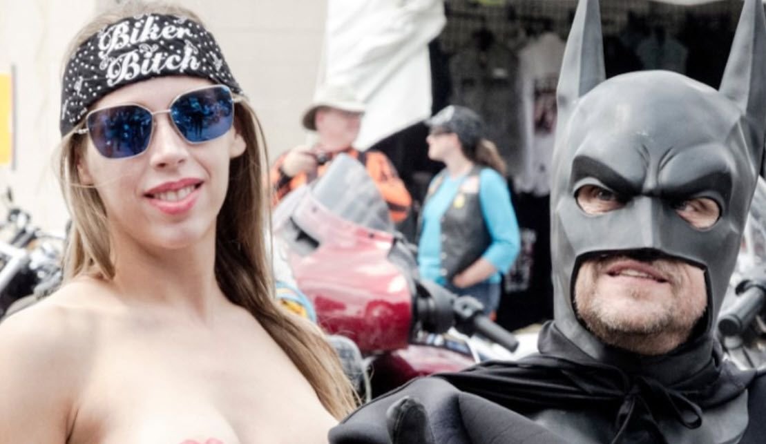 Does Batman Ride A Harley Page 5 Harley Davidson Forums