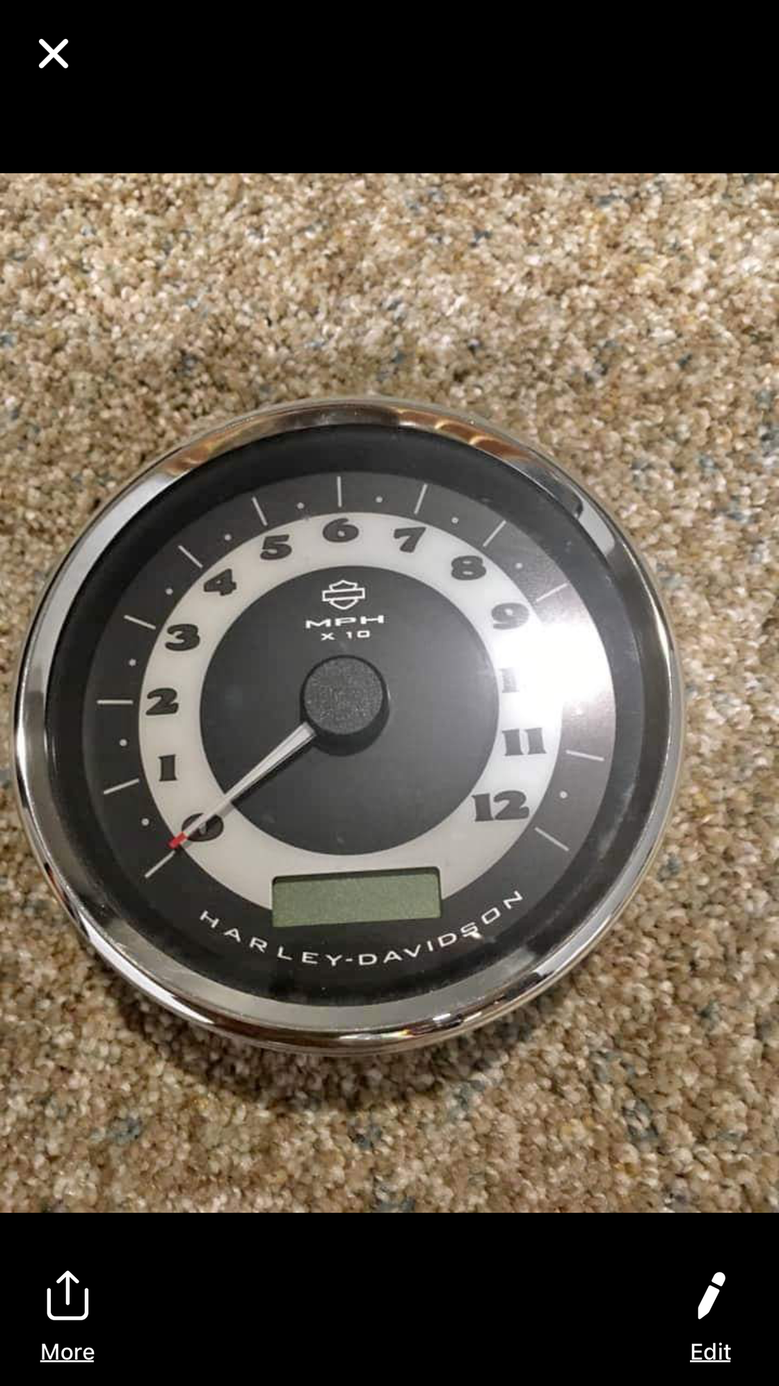 2004 Sportster speedo replacement help?! Harley Davidson Forums