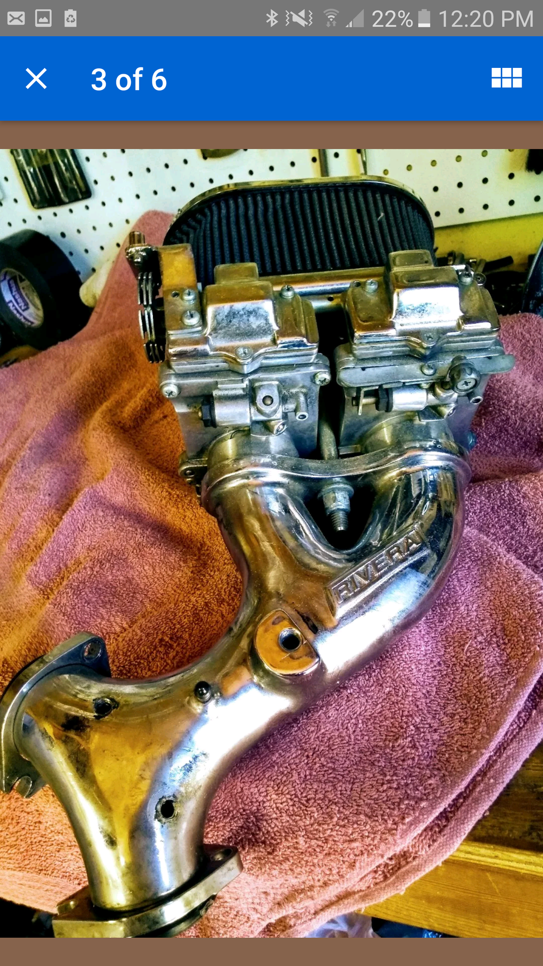 Harley dual carb setup. Where? Page 2 Harley Davidson Forums
