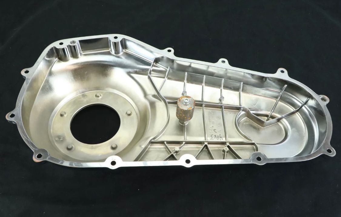 Primary clutch cover Harley Davidson Forums