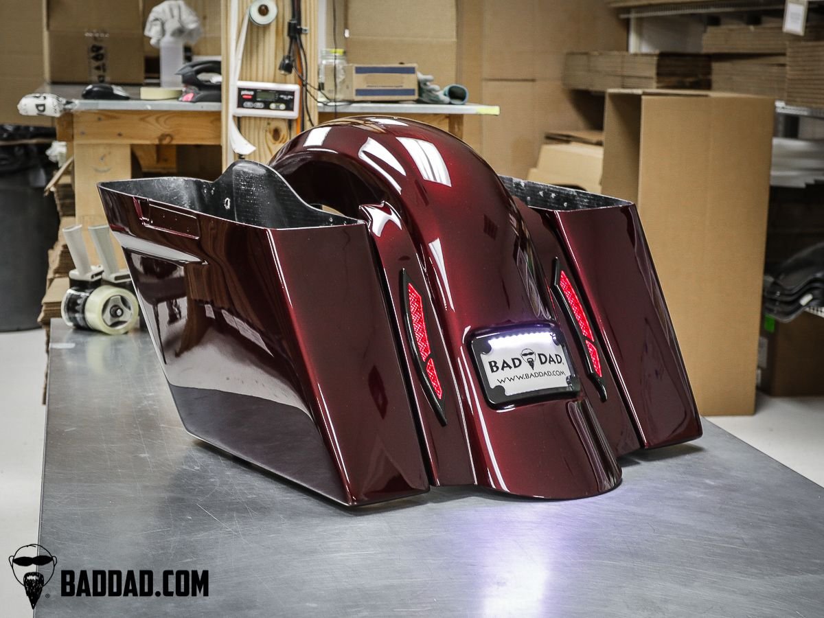 hogworkz extended bags