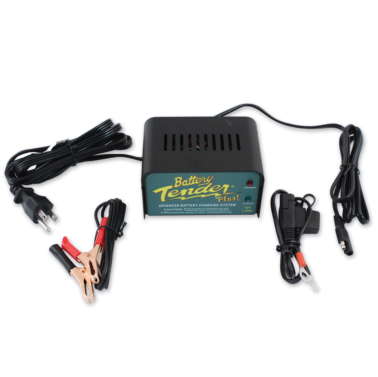 Question about the use of Battery Tenders Harley Davidson Forums