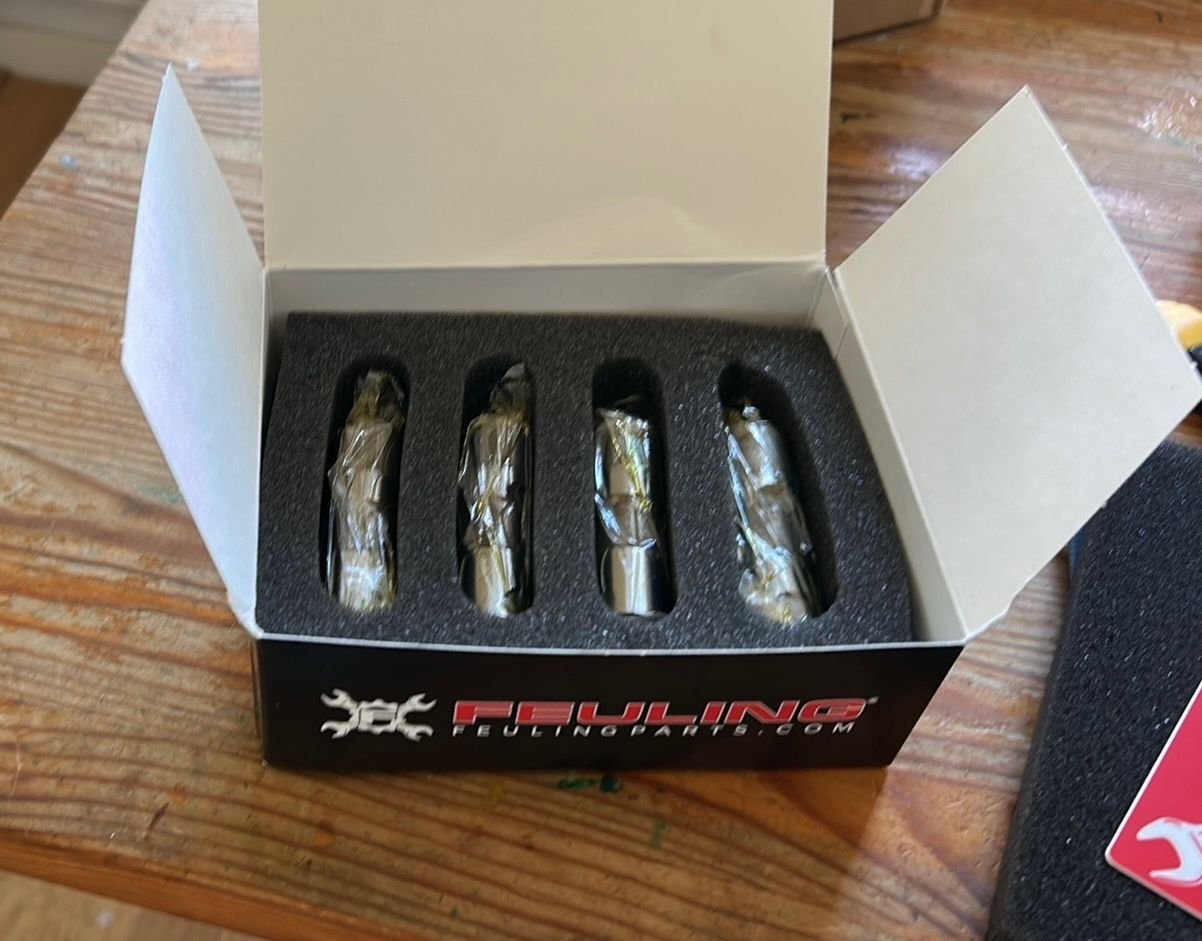 Looking forward to install them, yes I will come back here and report the results.