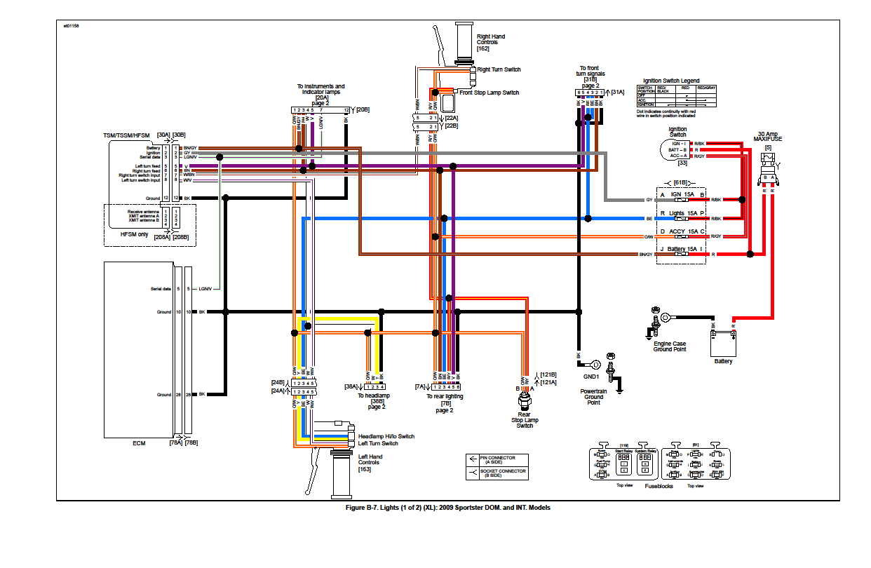 Brakes and turn signals iron 883 09 help - Page 2 - Harley Davidson Forums