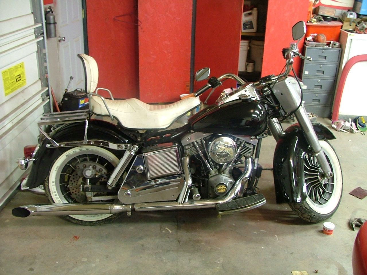 Southwest Shovelhead