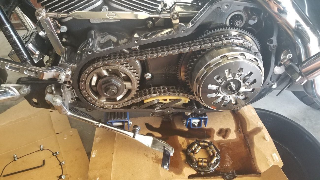 Rekluse Clutch Harley Davidson Forums