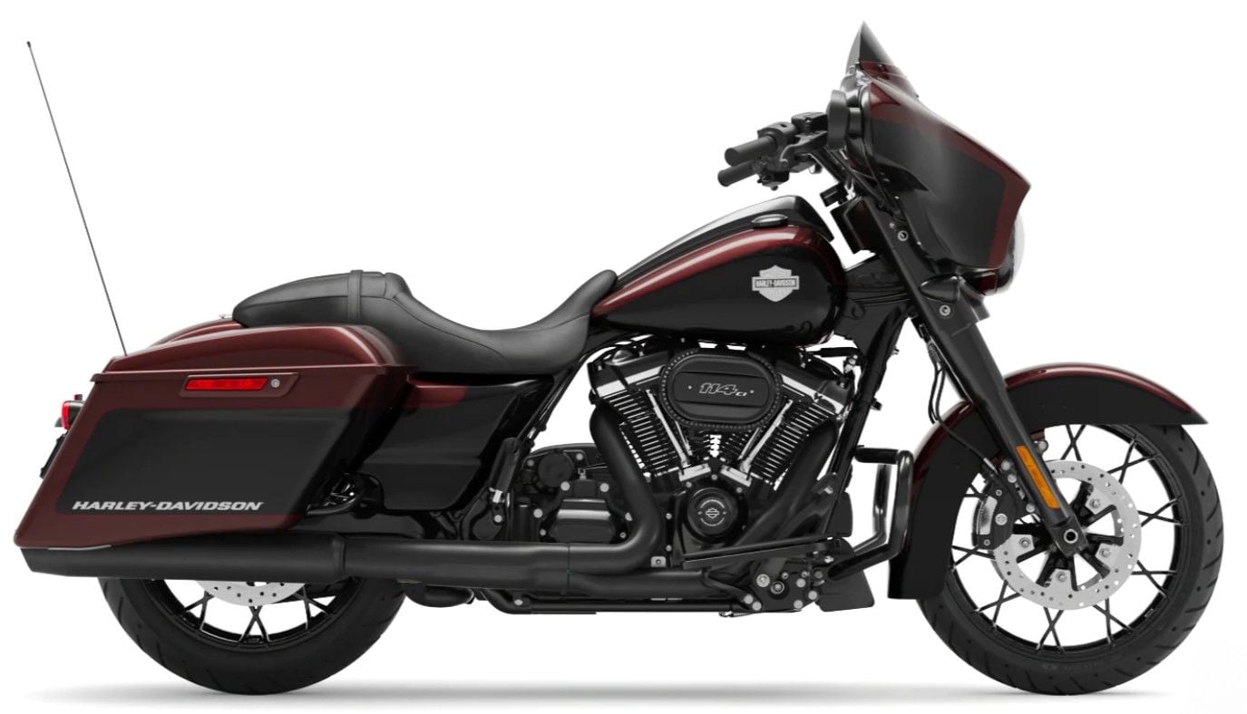 NEW - HD Apex Factory Custom Paint - Harley Davidson Forums